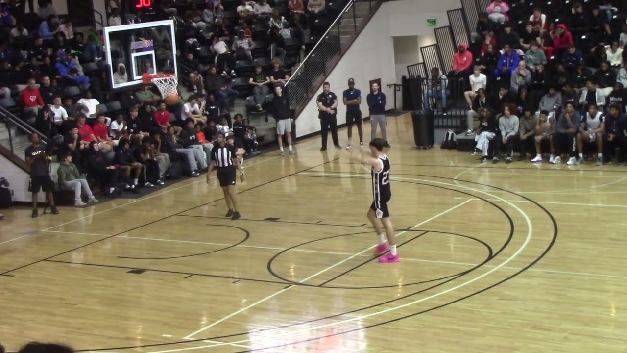 Scouting video: Class of 2026 Cole Cloer vs. Drifty