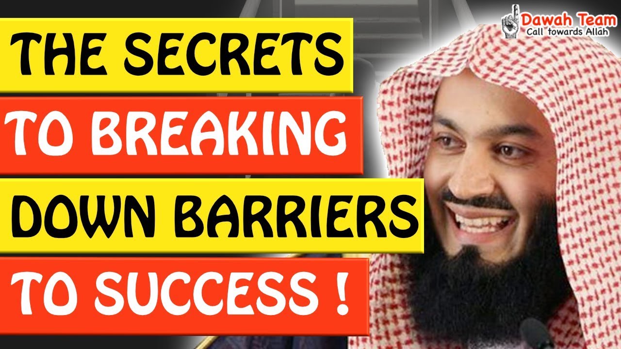 SUCCESS 🤔 - Mufti Menk 