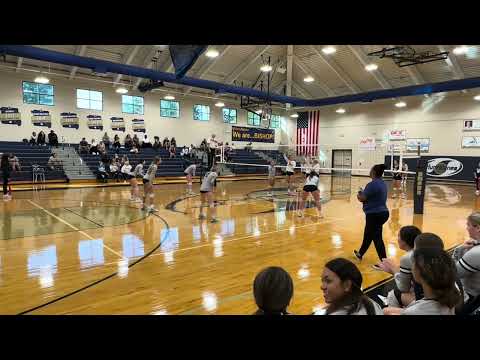 2023 Gaither Highschool vs Bishop McLaughlin Catholic High School Volleyball (Varsity)