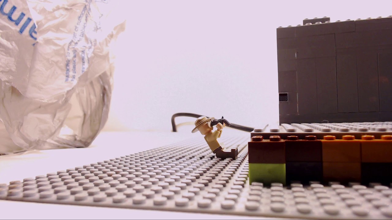 Brickfilm Day 2019 Round 1- Bash