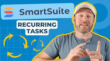 How to Create and Manage Recurring Tasks in Smartsuite