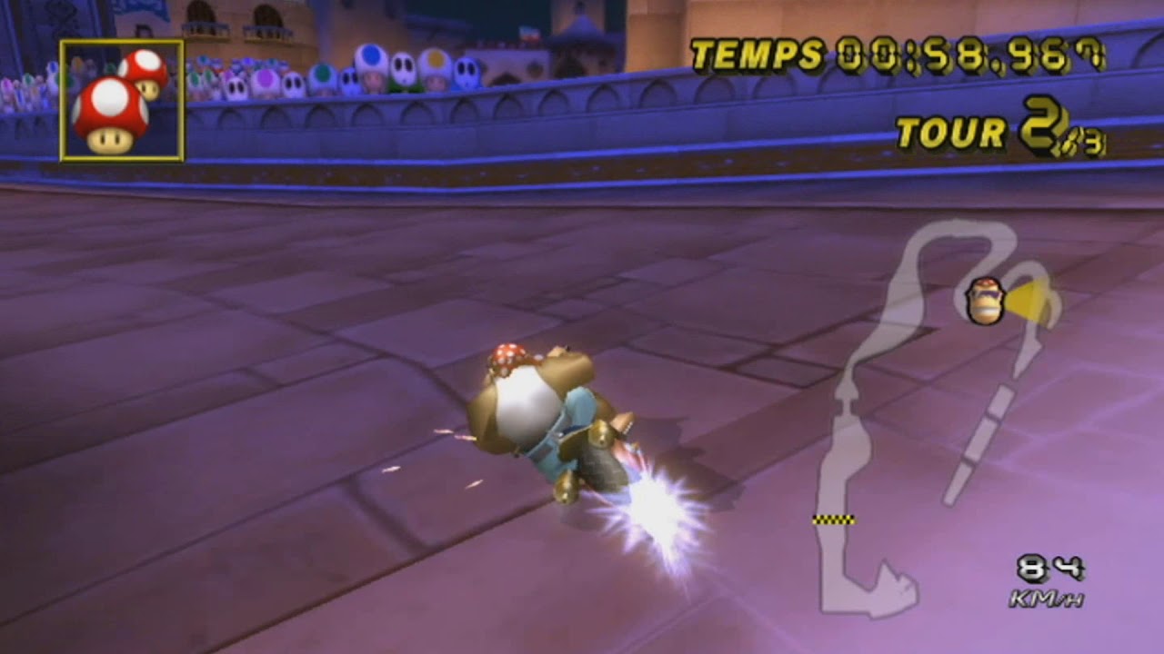 [MKW CT BKT] Shy Guy's Market - 