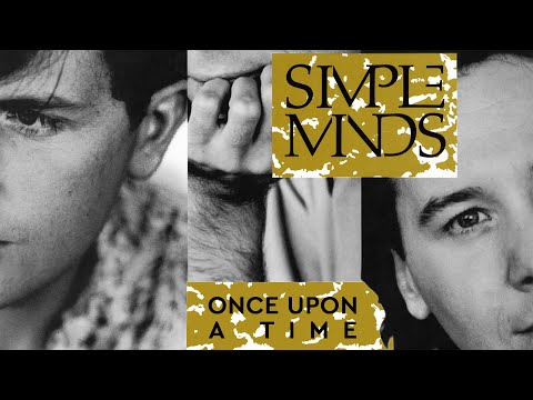 Simple Minds: "Oh Jungleland" (1985)