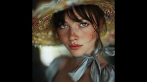 Get Midjourney Prompts, Art Styles & Tutorials on My Patreon #girl #woman #eyes