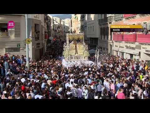 Real, Ilustre y Venerable Hermandad Sacramental de Nuestro Padre Jesús Nazareno de los Pasos en el Monte Calvario y María Santísima del Rocío Coronada