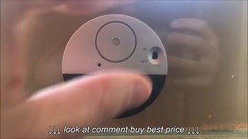 Testing Doberman Security Alarms