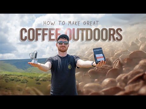 How to Make Great Coffee Outdoors video