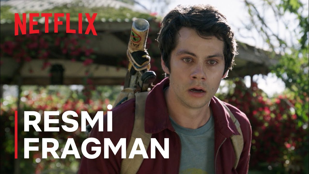 Başrolde Dylan O’Brien ile Aşk ve Canavarlar Resmi Fragman Netflix