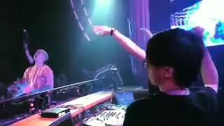 Dj on may way kenceng abis