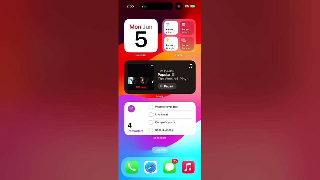 We Finally Have Interactive Widgets In IOS 17 WWDC23 YouTube we-finally-have-interactive-widgets-in-ios-17-wwdc23-youtube