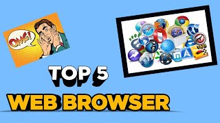 Top 5 Web Browser In 2019 | Best Web Browser | Chandiran's World screenshot 4