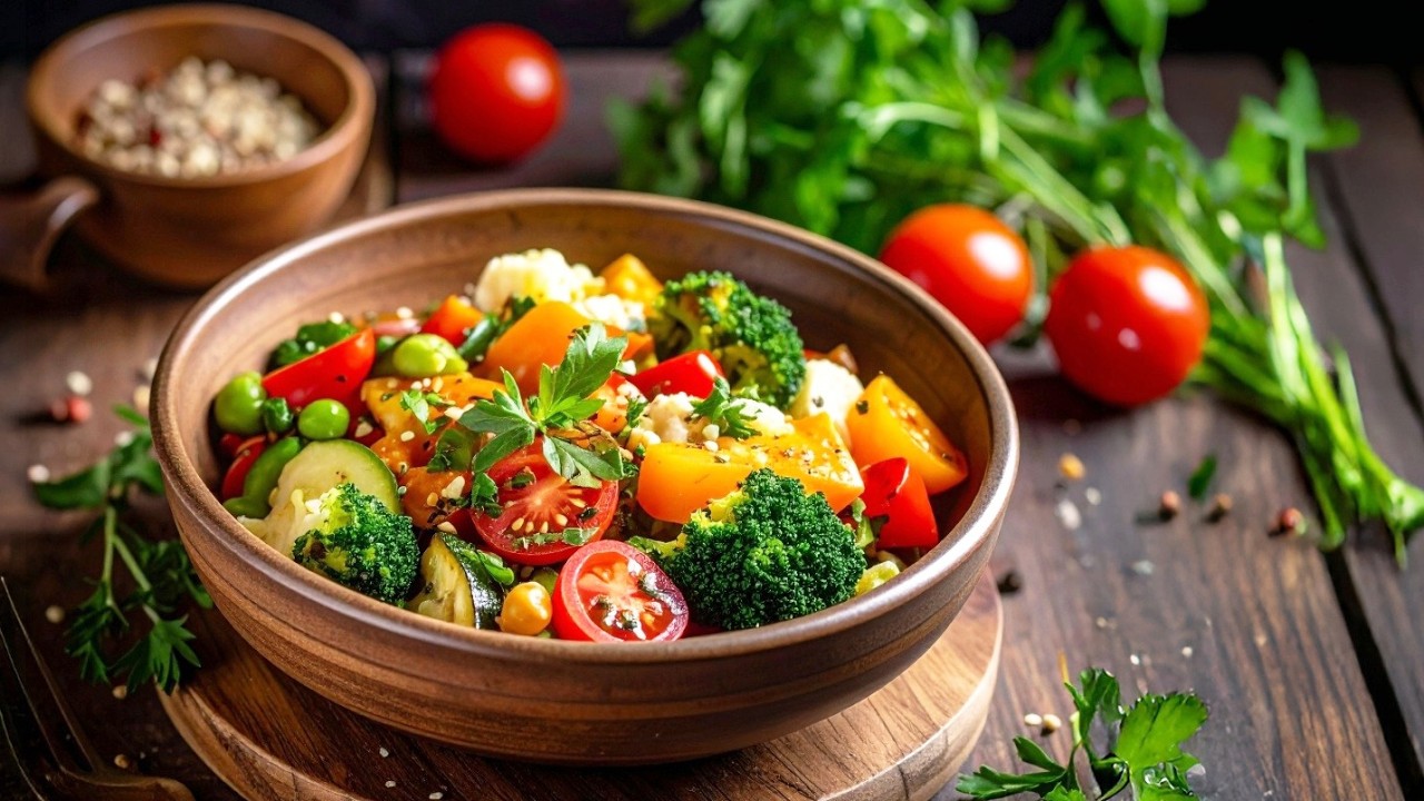 🌱 Veganuary leicht gemacht! Unsere besten vegetarischen Rezepte