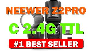 NEEWER Z2PRO-C 2.4G TTL Round Head Flash Speedlite Compatible with Canon, Wireless - B0DMVNM8WP screenshot 3