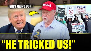 MAGA Towns REVOLT After Trump TAKES OVER