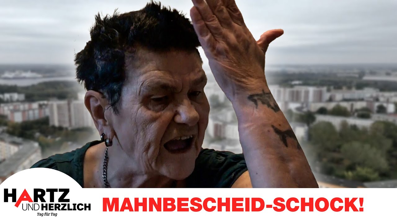 Mietschulden & Strom weg: Regina ist verzweifelt! 😱 | Hartz und herzlich - Tag für Tag #594 + 595