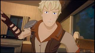 RWBY - Yang will melt your BONES!