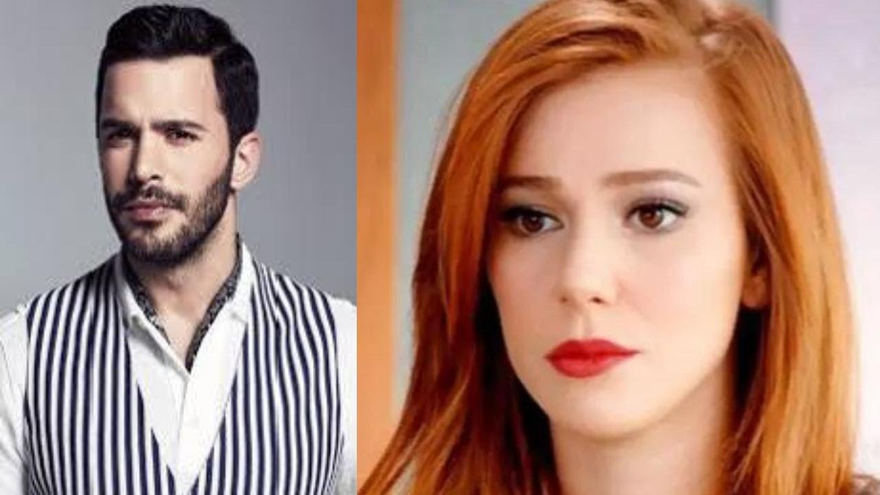 Elcin Scene Behind the Scenes: Elçin’s Shocking Decision and Barış’s Role in It ...