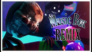 (FNAF/BLENDER) "Music box remix" Collab Part For @sporky9215