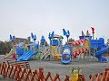 Черноморск 2017 - детская площадка  Chernomorsk 2017 - children's playground