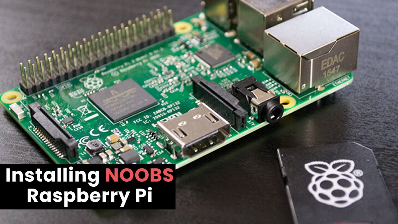 How to Install NOOBS for the Raspberry Pi - Pi My Life Up