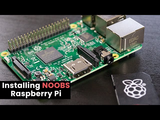 Installing Raspbian with NOOBS  Coding projects for kids and teens