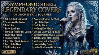 EPIC METAL ORCHESTRA COVERS | POWERFUL SYMPHONIC METAL PLAYLIST