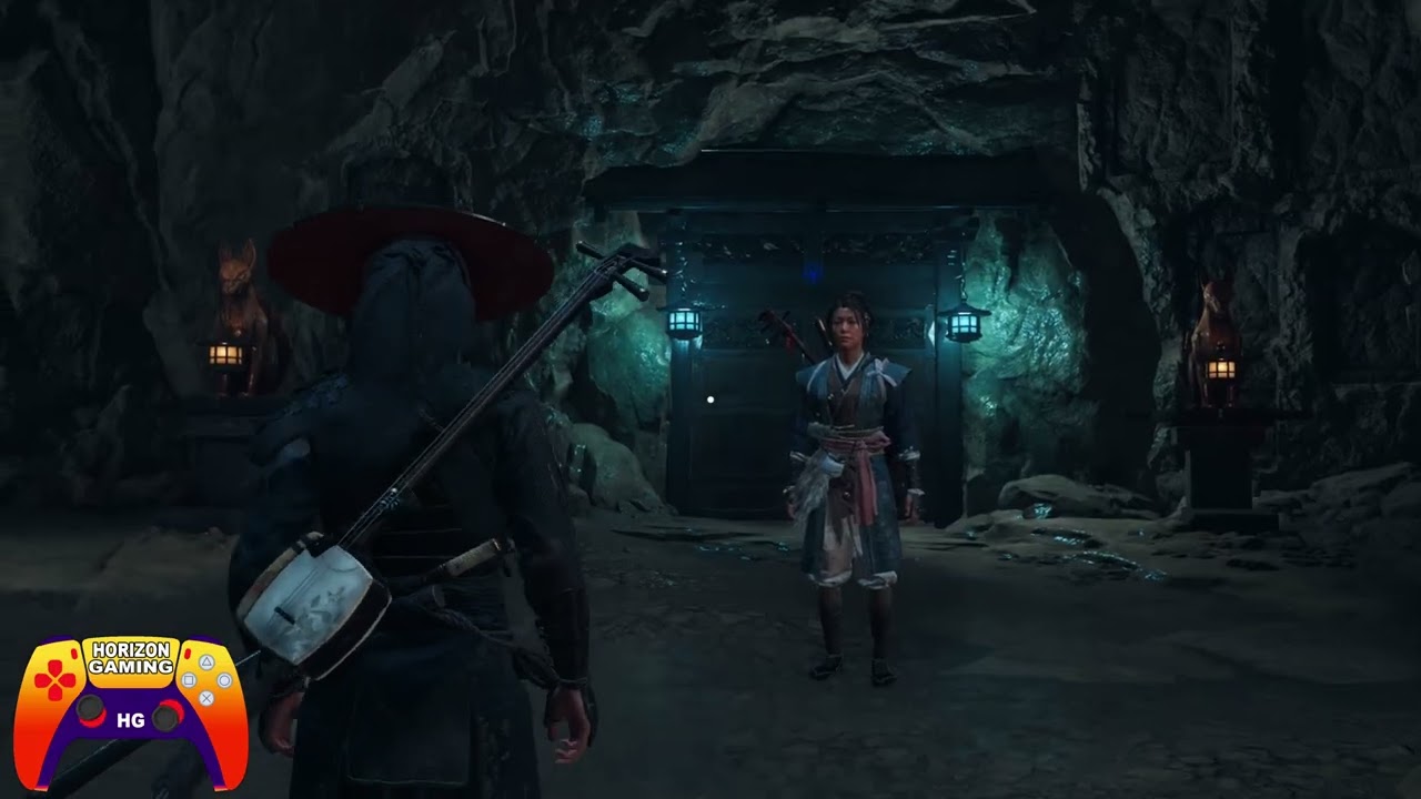 How to Finish Open the Path Forward in The Kitsune's Fate - Ghost of Yotei