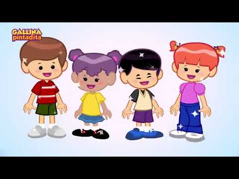 Burbujas De Jabón Canciones Infantiles Gallina Pintadita