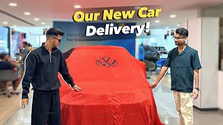 Our Car Delivery Vlog | #famclashers