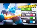 The Best Movement Guide For Roblox Rivals (Easy)