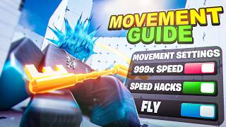 The Best Movement Guide For Roblox Rivals (Easy)