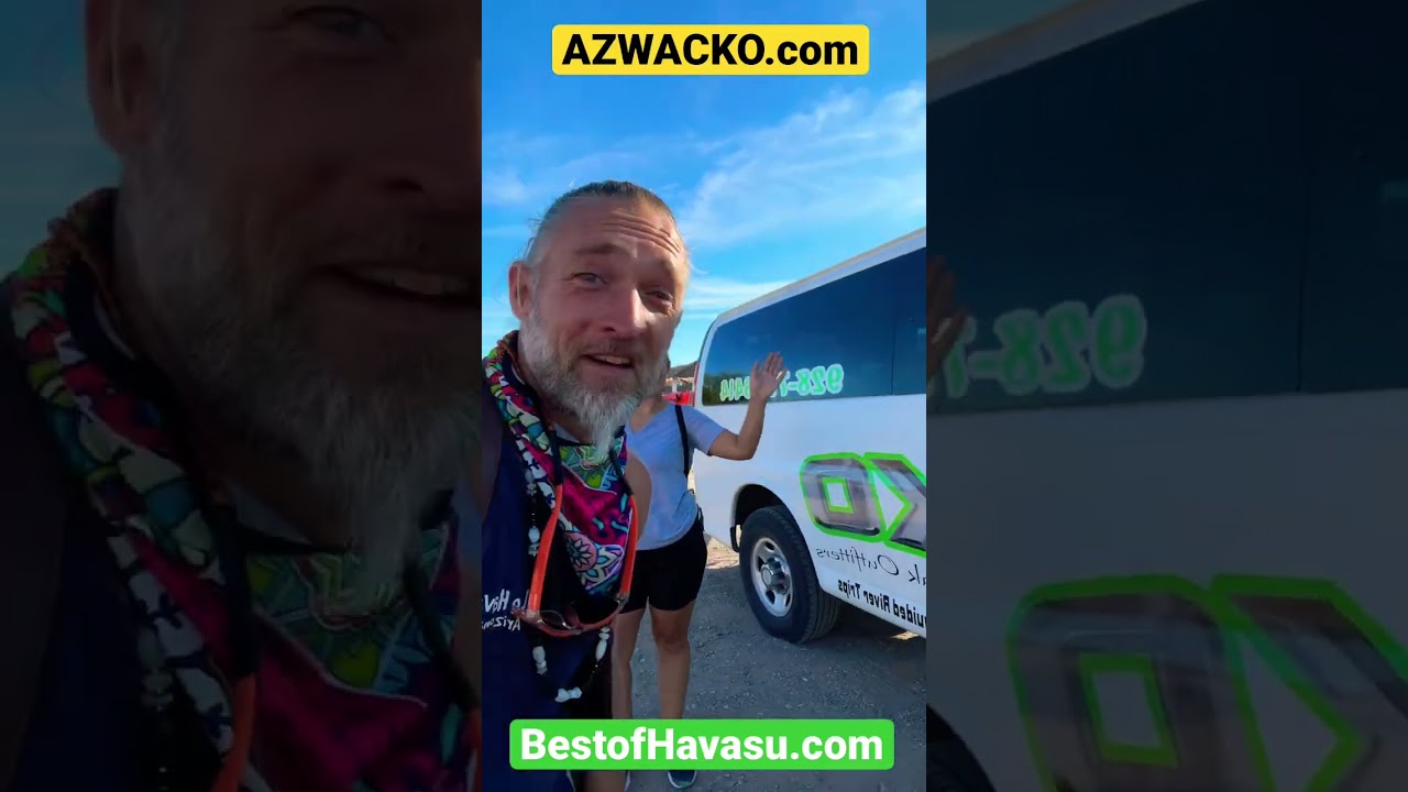 Best Canoe & Kayak Tours in Lake Havasu | BestofHavasu.com