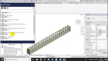 Sử dụng dynamo Group Tập học Revit Kết cấu - Link mô tả