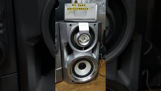 Sony mhc-zx70dvd music system bass testing 9213787547 #bassboosted #automobile #basscheck #lowbass