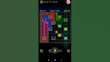 Free Flow Pockets Pack Level 87 10x10