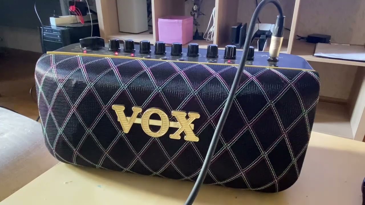 Демонстрация для авито, VOX ADIO-AIR-GT