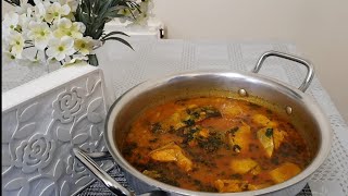 Boal fish curry