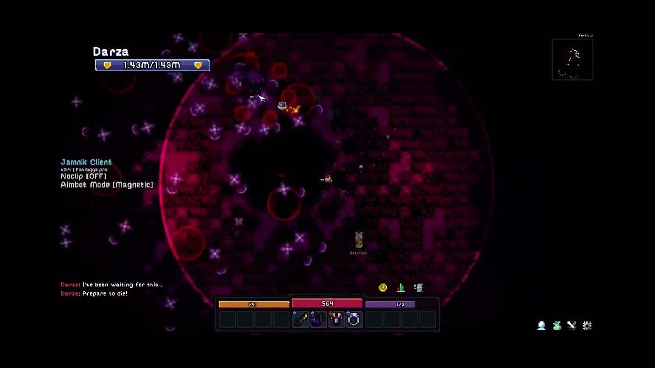 Darza’s Dominion Cheat 2026 (link in comments)