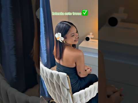 Tips de peinados ❌✅ #peinados #hairstyle #hairtutorial #hairtok #peinadosfaciles