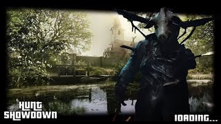 Famous Hunt Showdown Gta5 style loading screen! Profile