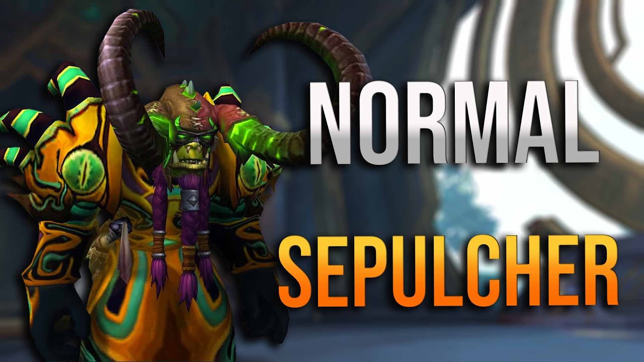 9.2 PTR - Normal Sepulcher of The First Ones Testing/Full Clear (8/8)! Warlock POV w/ Logs