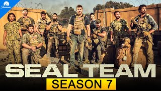 SEAL Team Season 7 Expected Release Date Paramount Plus