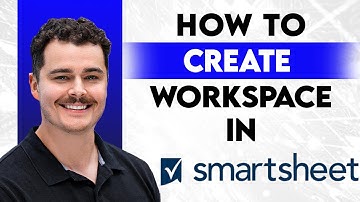 Werkruimte creëren in Smartsheet [Handleiding 2025]