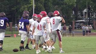 Pre-Season || Lipscomb Academy (Nashville, TN)  vs  Brentwood Academy (Brentwood, TN)