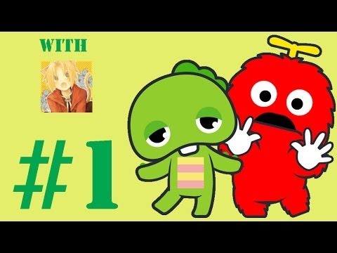 Let's Play Hirake! Ponkikki [1] w/ thetruemeaningofcookie