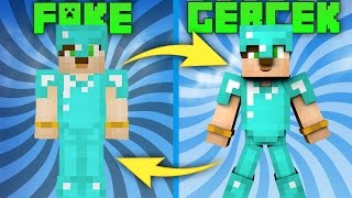 FAKE ELMAS SET İLE İNSANLARI TROLLEMEYE ÇALIŞTIK !