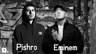 Eminem & Pishro پیشرو و امینم میکس