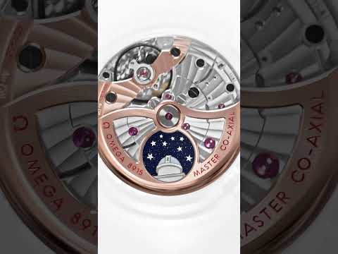 Co-Axial Calibre 8915 | OMEGA