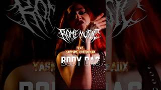 NEW 🔥ROME MUSIC feat. Yasmine [Face Yourself] - Body Bag #metalfans #metal