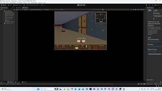 Doom demo - with reactiveuitoolkit